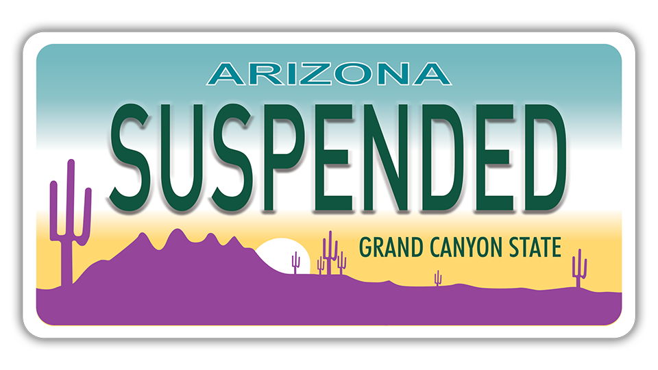 Arizona Suspended License Defense